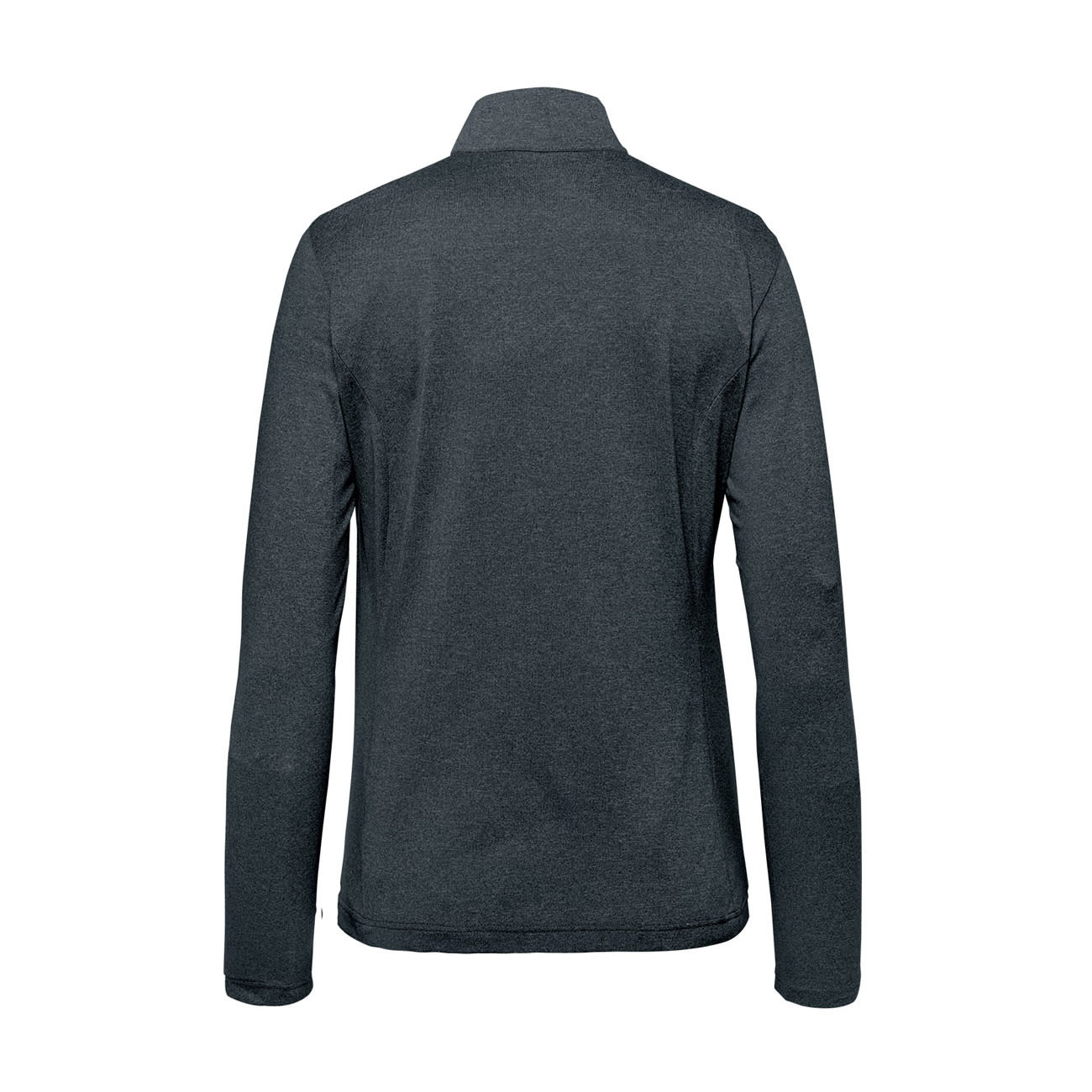 Stormtech Stormtech Women's Volante H2X-DRY 1/4 Zip Pullover - FPL-2W CHARCOAL HEATHER
