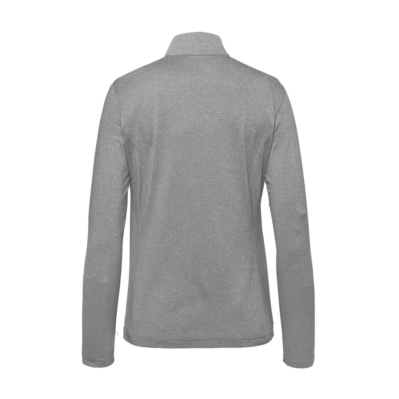 Stormtech Stormtech Women's Volante H2X-DRY 1/4 Zip Pullover - FPL-2W GRANITE HEATHER