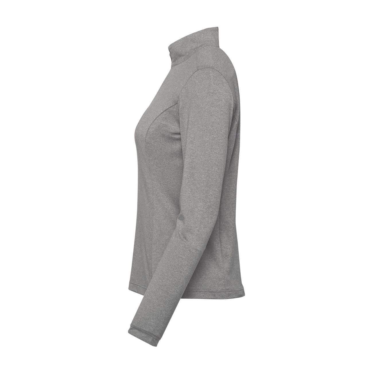 Stormtech Stormtech Women's Volante H2X-DRY 1/4 Zip Pullover - FPL-2W GRANITE HEATHER