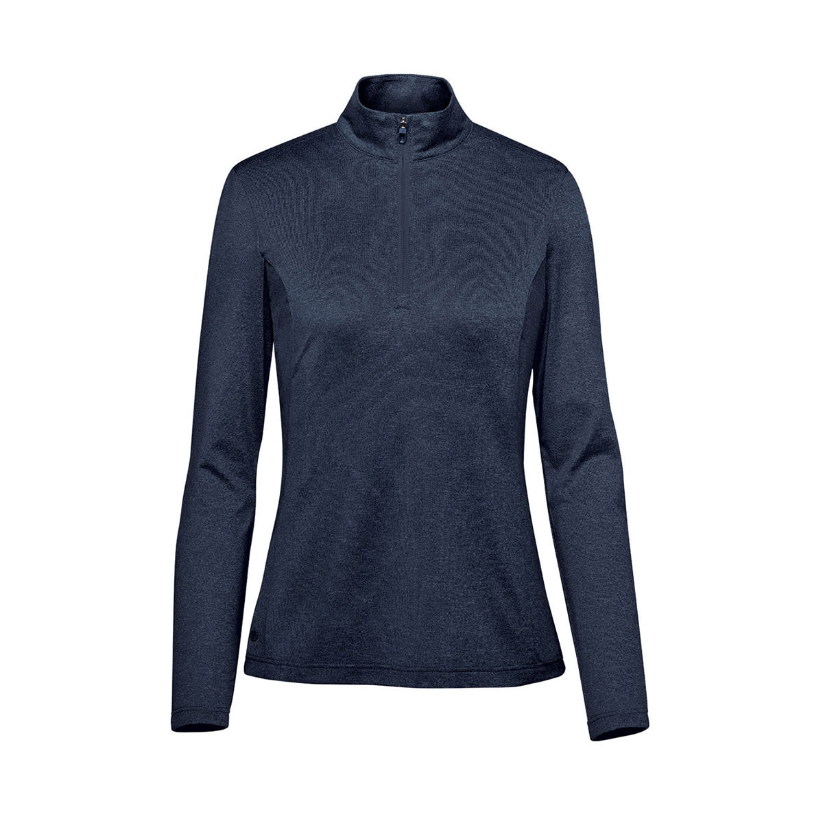 Stormtech Stormtech Women's Volante H2X-DRY 1/4 Zip Pullover - FPL-2W MIDNIGHT HEATHER