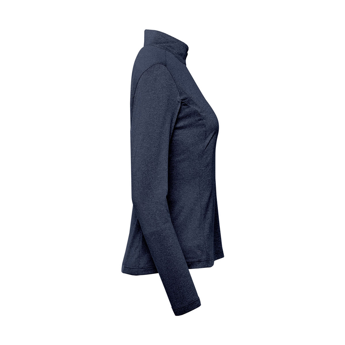 Stormtech Stormtech Women's Volante H2X-DRY 1/4 Zip Pullover - FPL-2W MIDNIGHT HEATHER