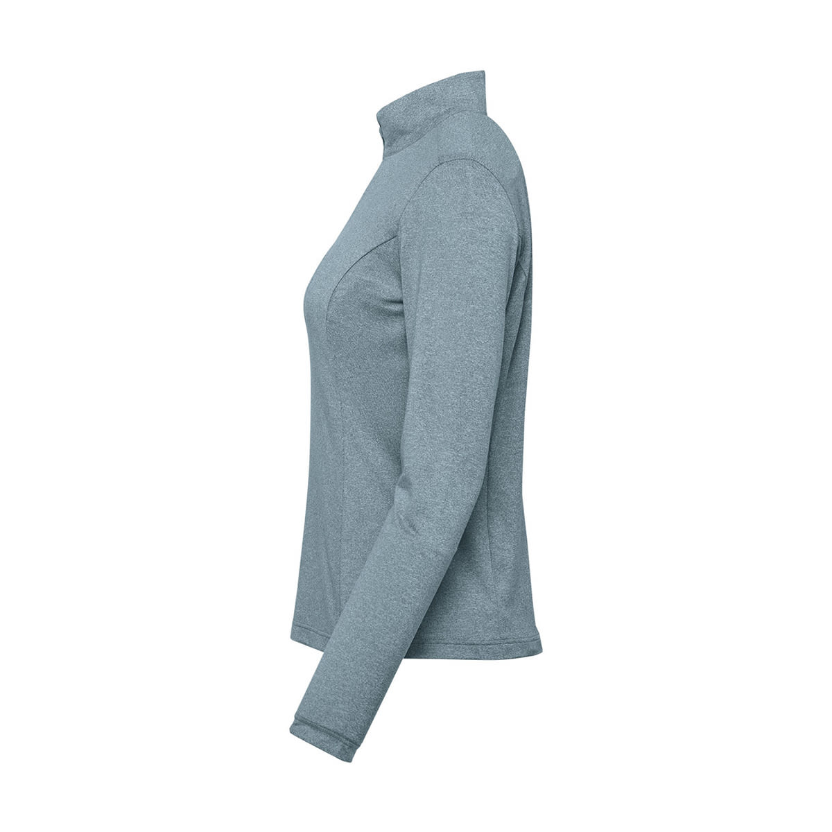 Stormtech Stormtech Women's Volante H2X-DRY 1/4 Zip Pullover - FPL-2W RETRO BLUE HEATHER