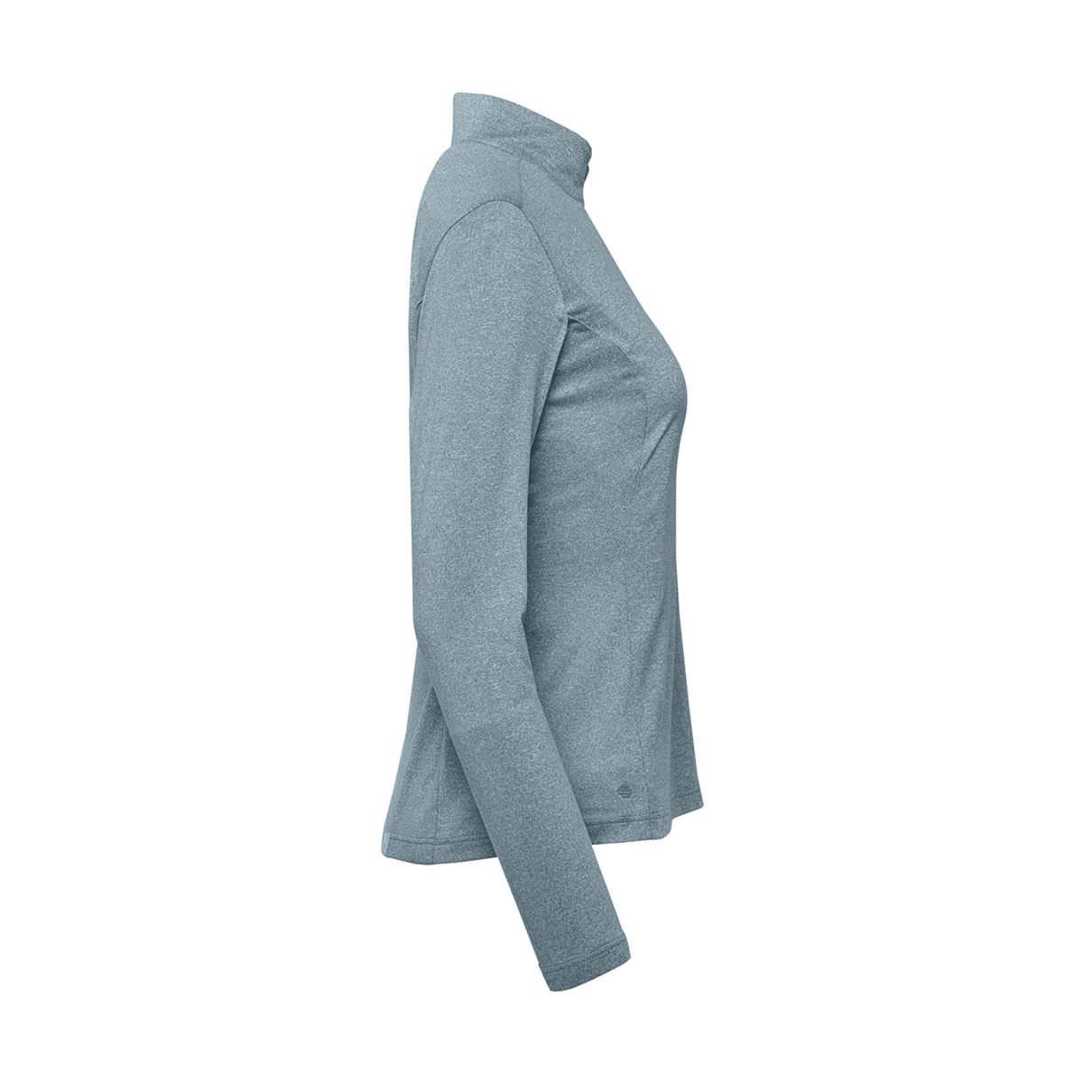 Stormtech Stormtech Women's Volante H2X-DRY 1/4 Zip Pullover - FPL-2W RETRO BLUE HEATHER