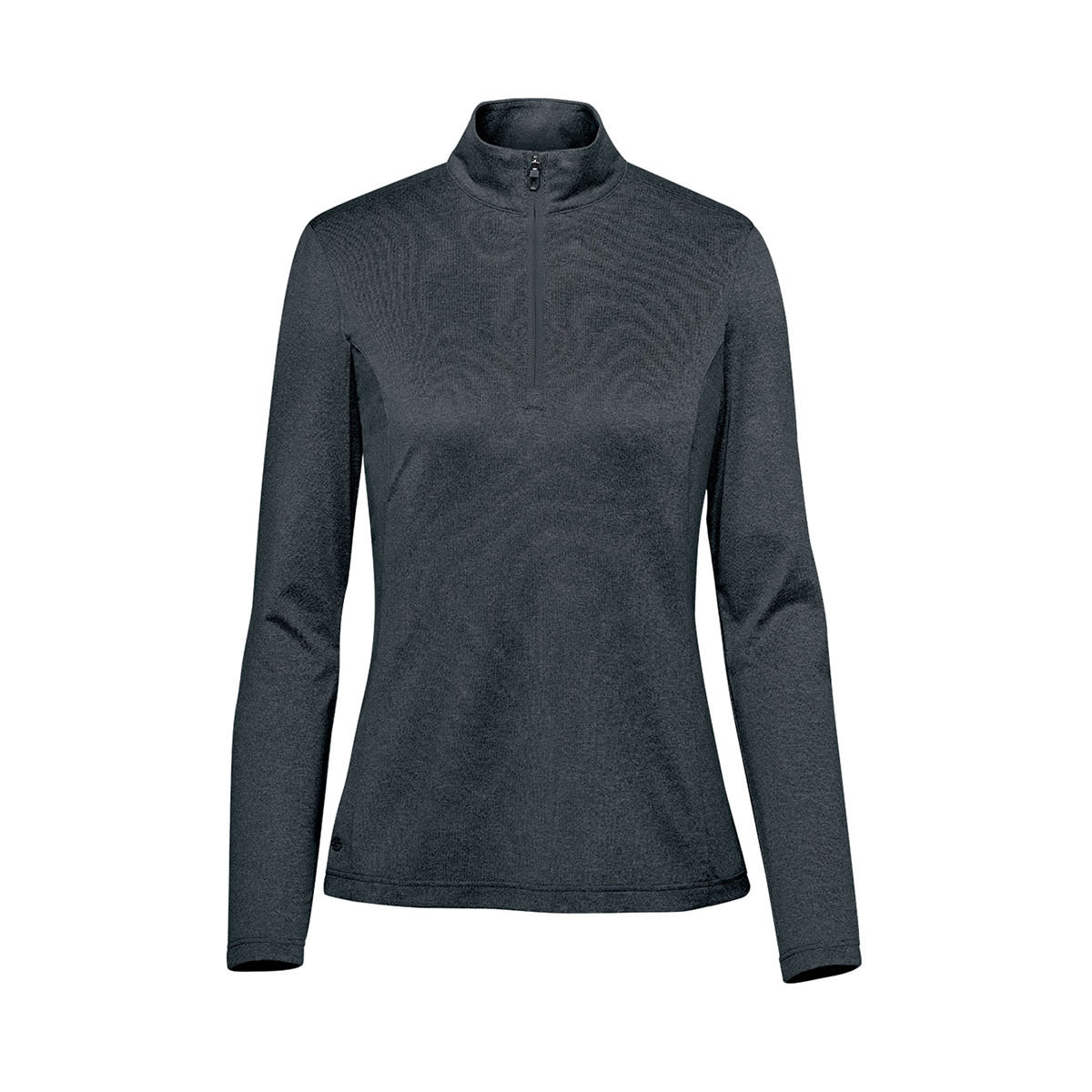 Stormtech Stormtech Women's Volante H2X-DRY 1/4 Zip Pullover - FPL-2W CHARCOAL HEATHER