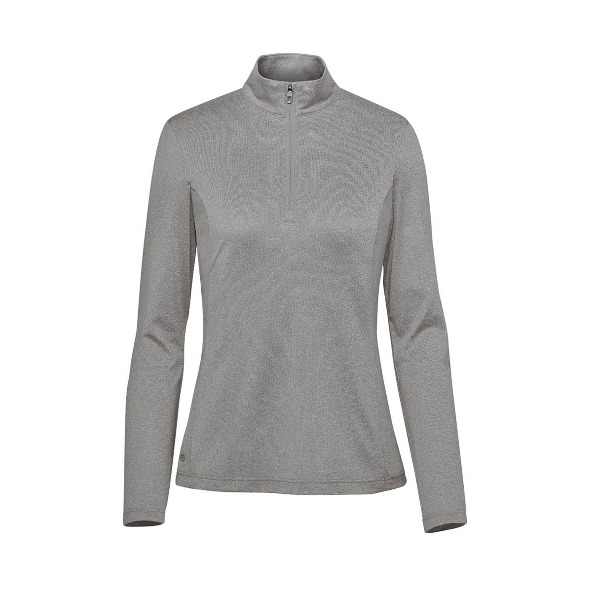 Stormtech Stormtech Women's Volante H2X-DRY 1/4 Zip Pullover - FPL-2W GRANITE HEATHER
