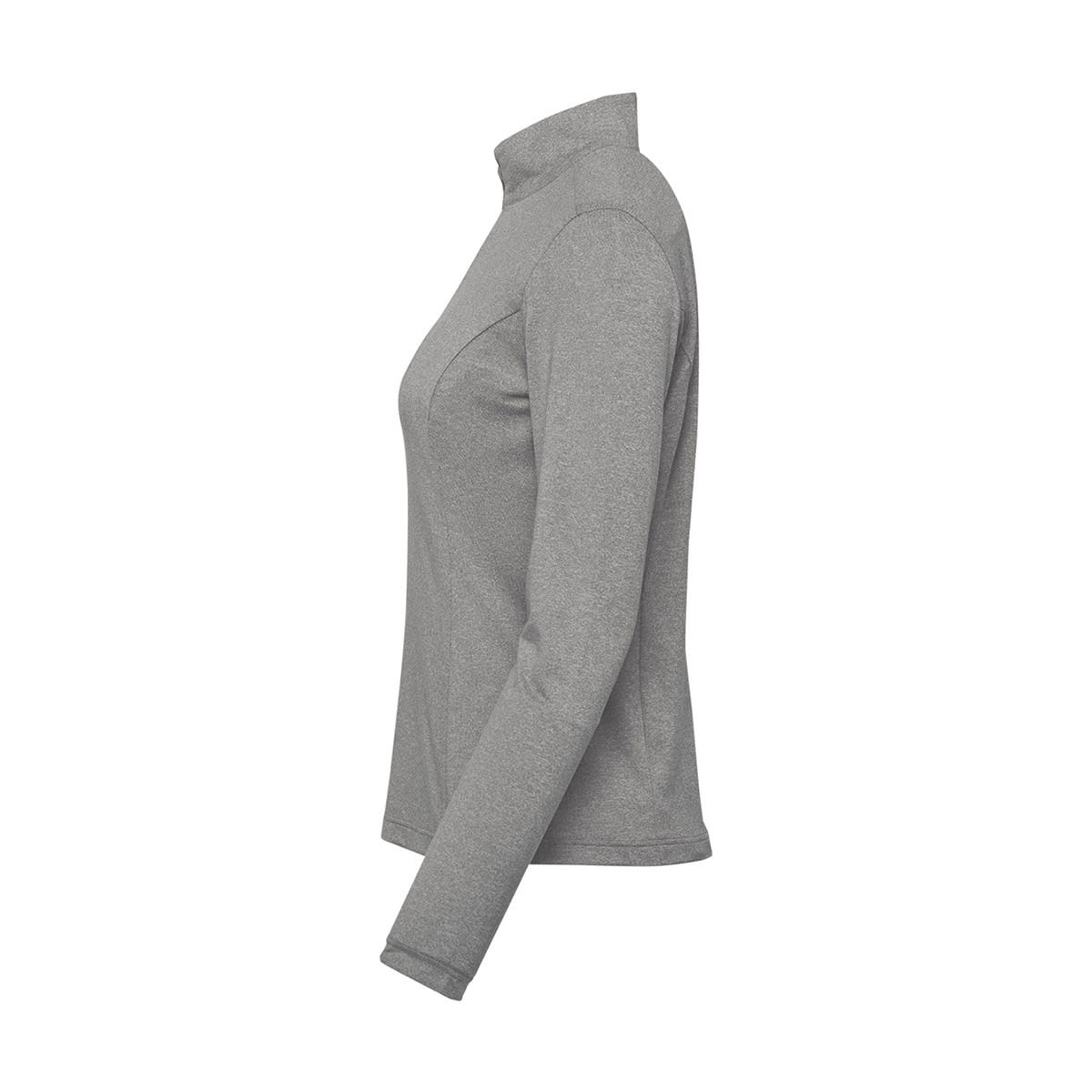 Stormtech Stormtech Women's Volante H2X-DRY 1/4 Zip Pullover - FPL-2W GRANITE HEATHER