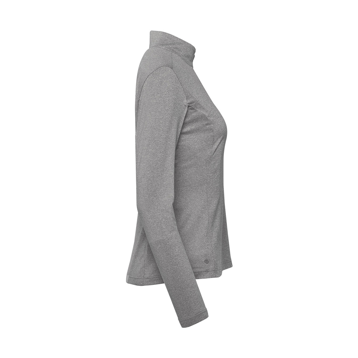 Stormtech Stormtech Women's Volante H2X-DRY 1/4 Zip Pullover - FPL-2W GRANITE HEATHER