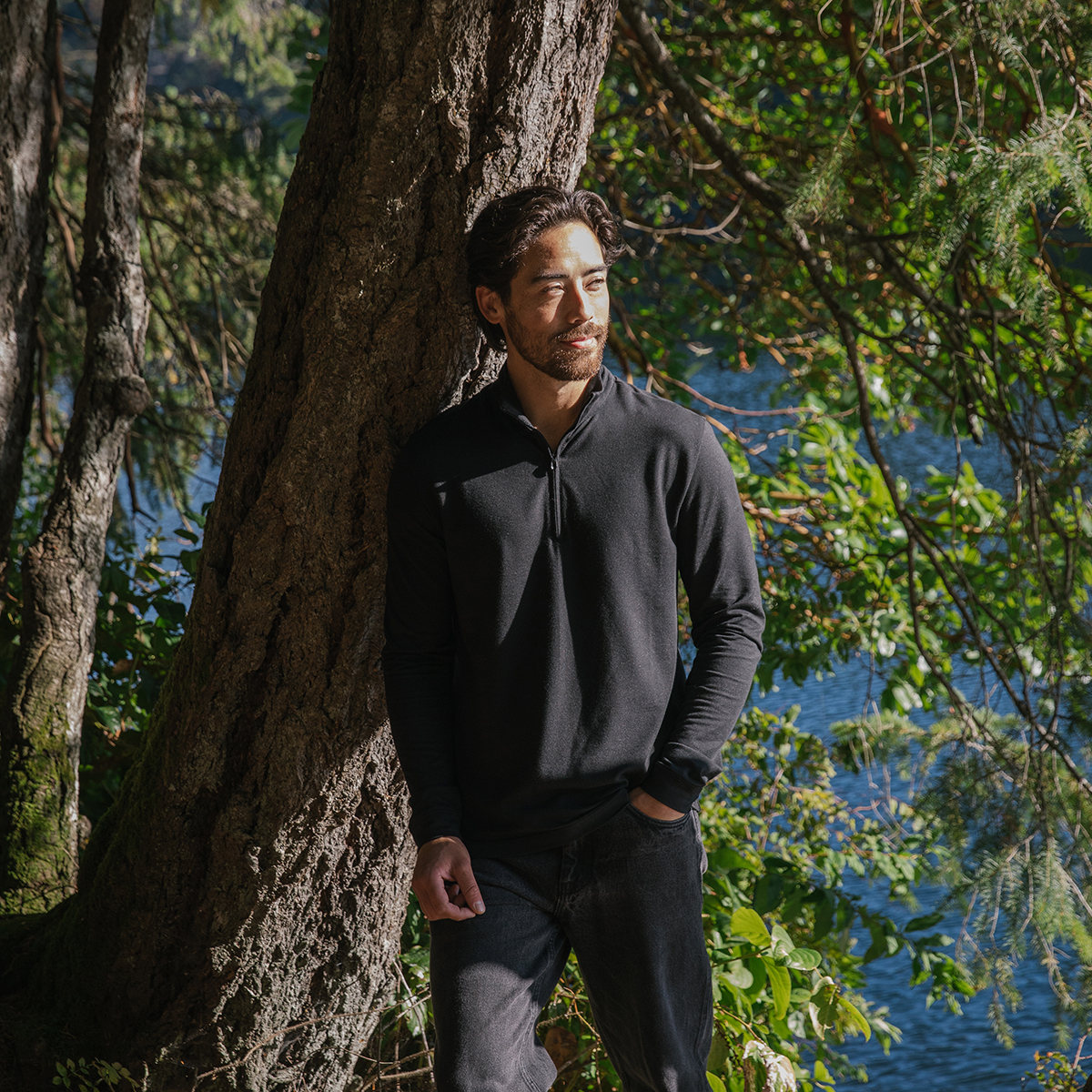 Stormtech Stormtech Men's Sonora 1/4 Zip Pullover - FPL-3M 