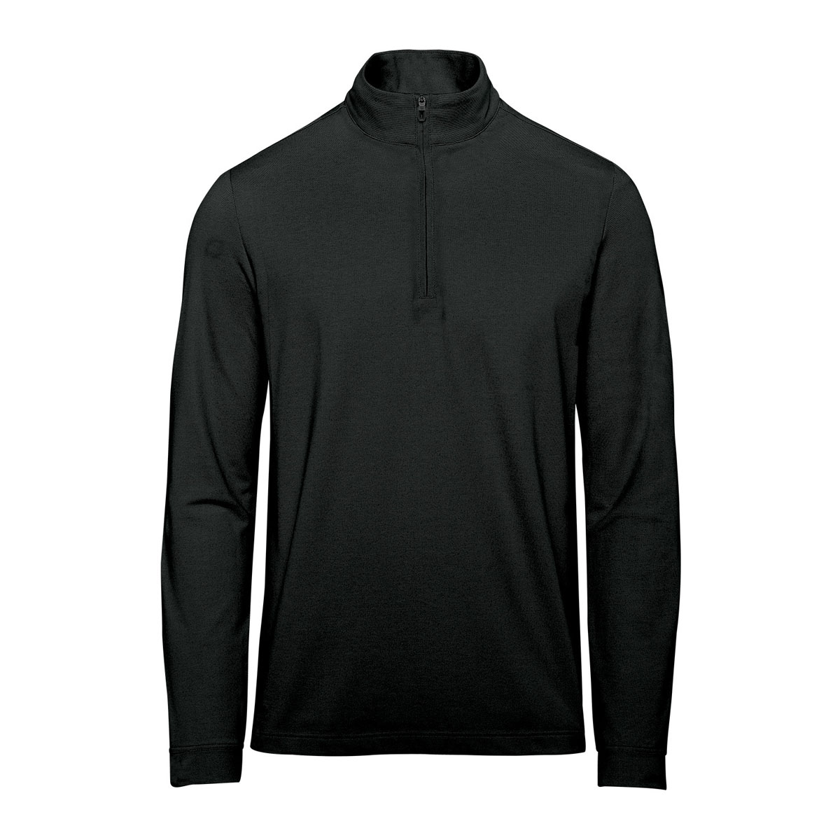 Stormtech Stormtech Men's Sonora 1/4 Zip Pullover - FPL-3M BLACK