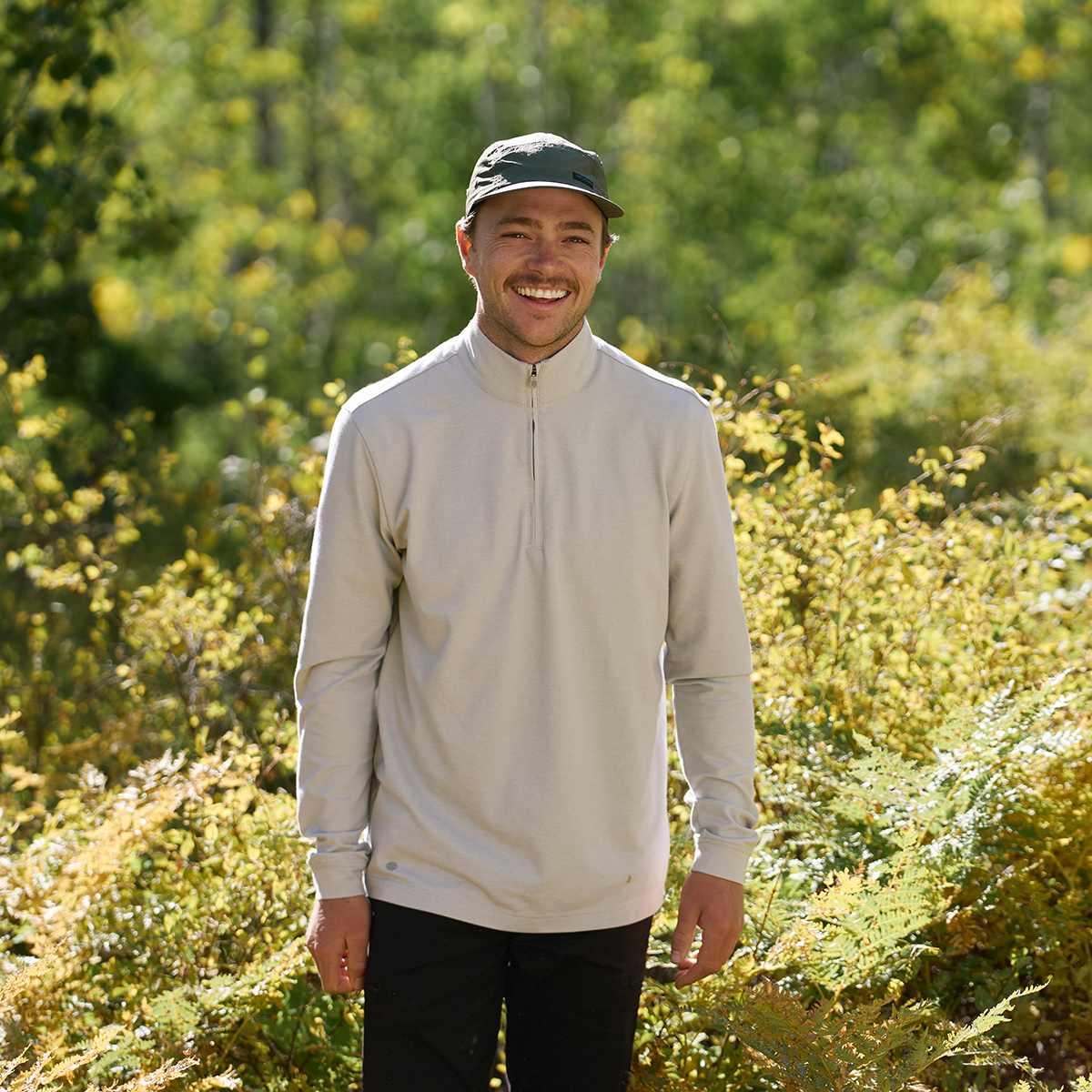 Stormtech Stormtech Men's Sonora 1/4 Zip Pullover - FPL-3M 