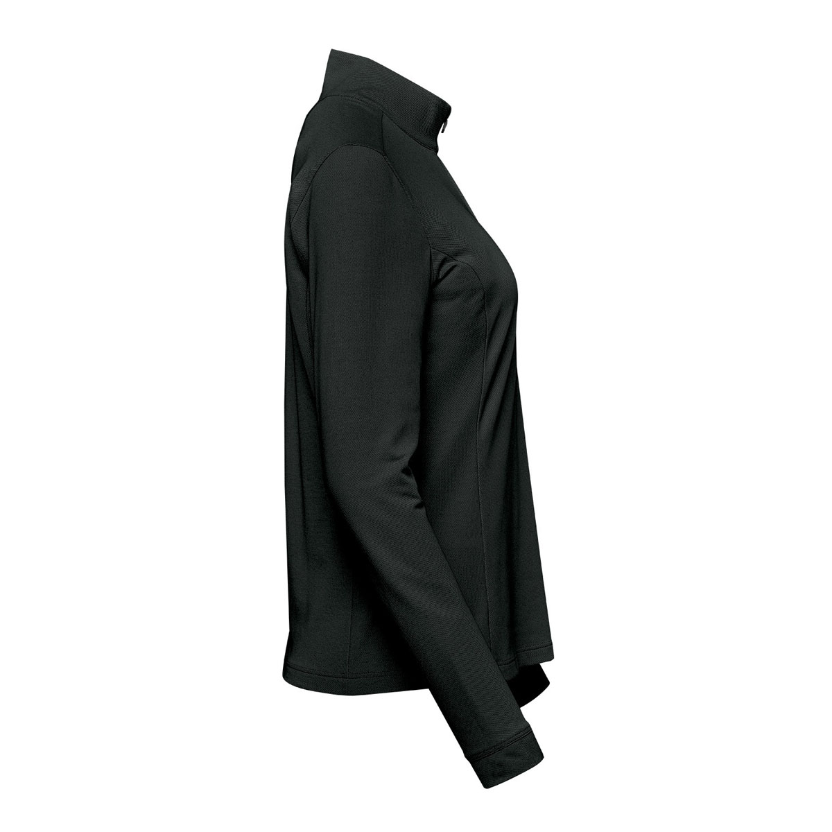 Stormtech Stormtech Women's Sonora 1/4 Zip Pullover - FPL-3W BLACK