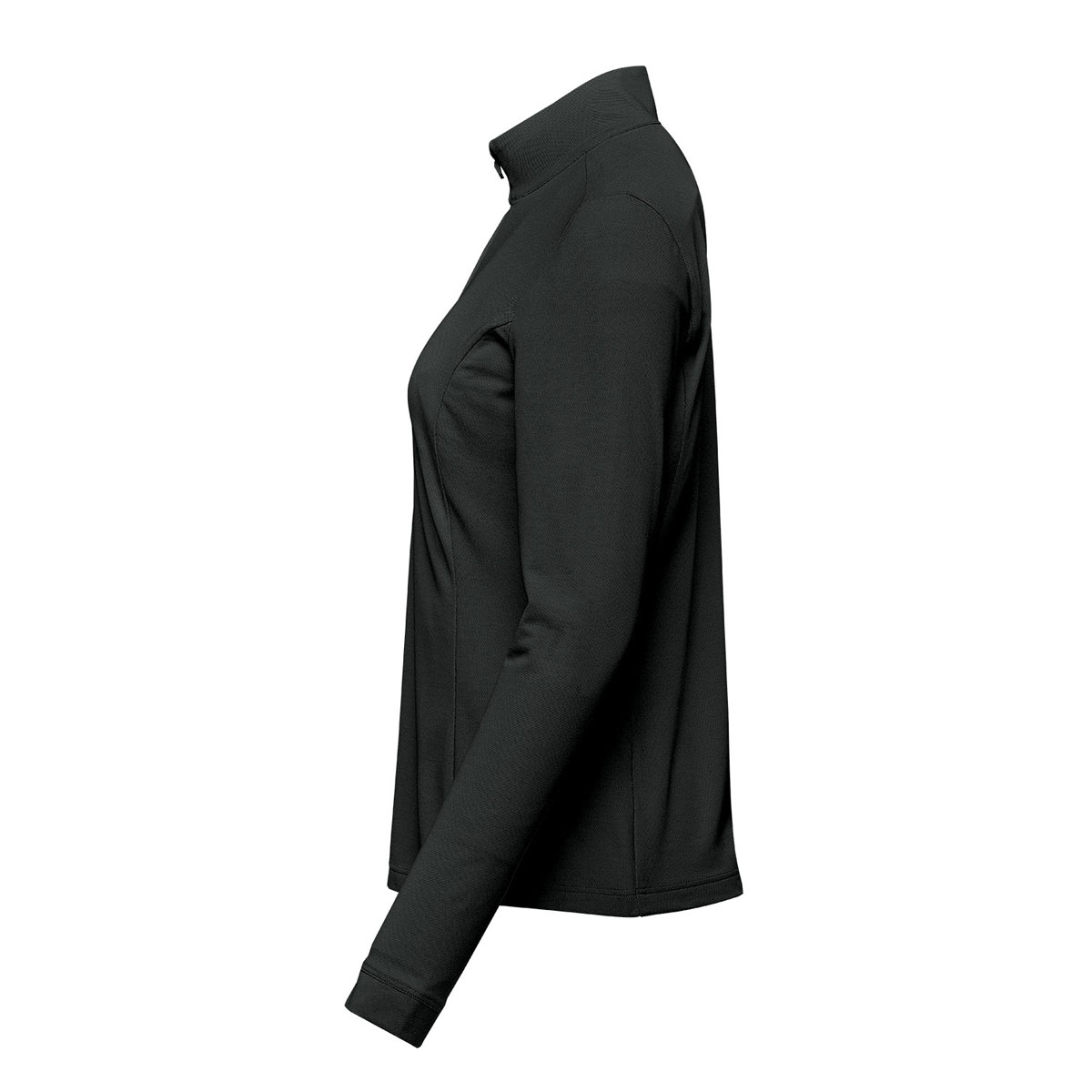 Stormtech Stormtech Women's Sonora 1/4 Zip Pullover - FPL-3W BLACK