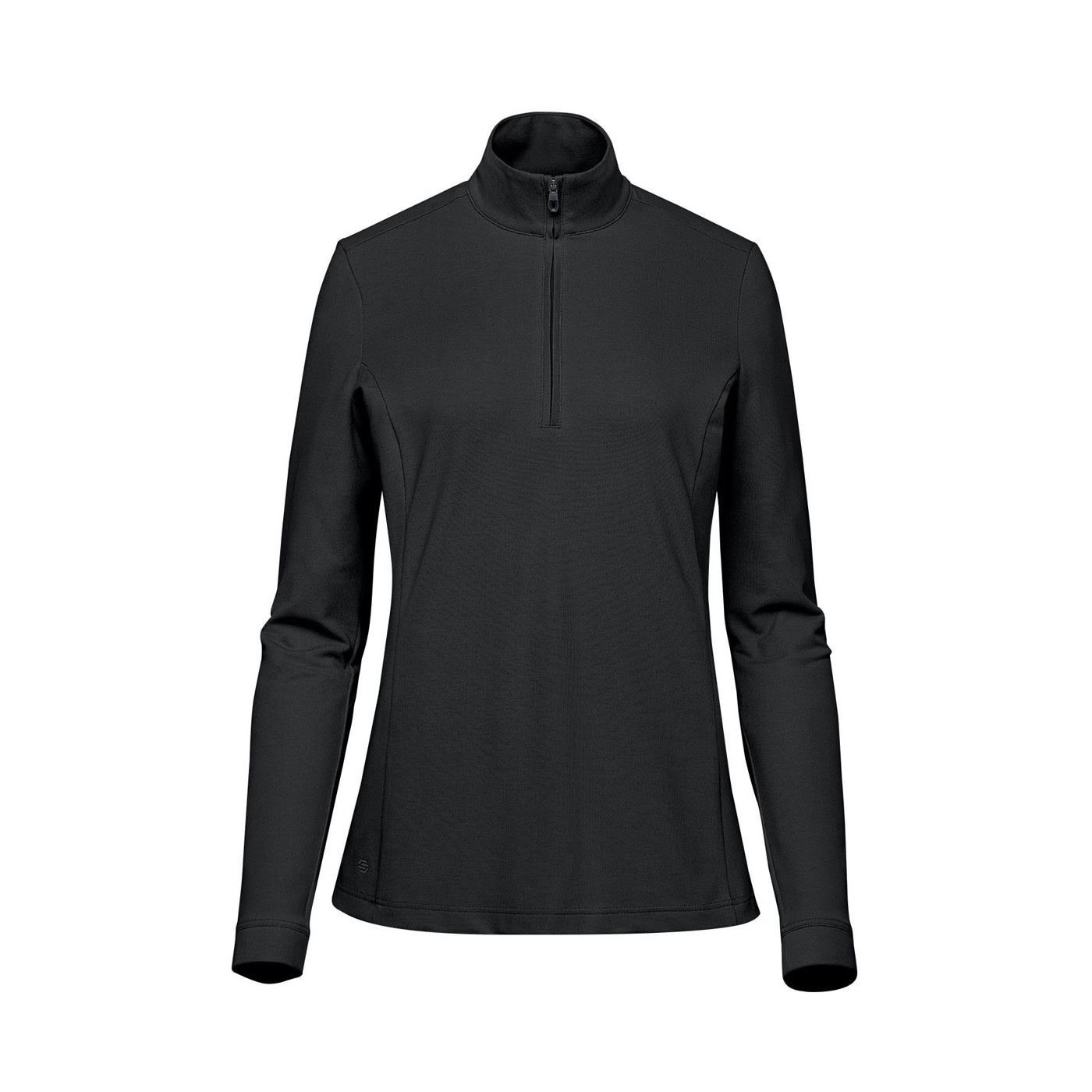 Stormtech Stormtech Women's Sonora 1/4 Zip Pullover - FPL-3W BLACK