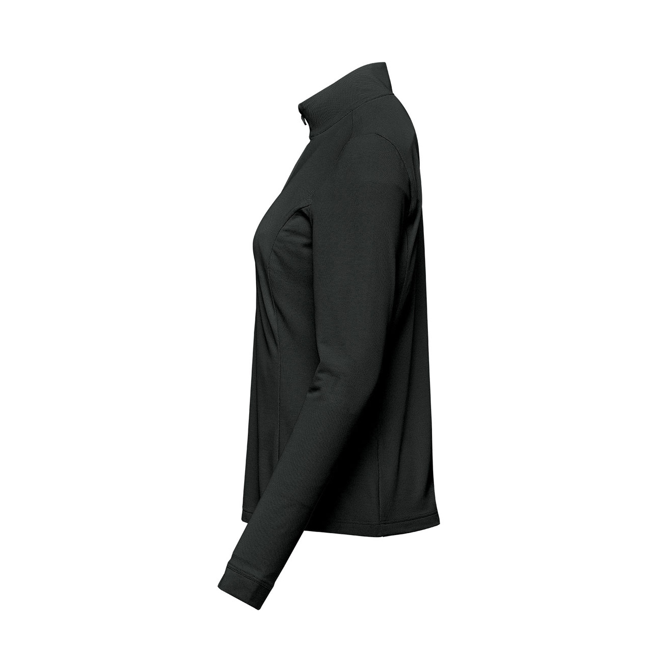 Stormtech Stormtech Women's Sonora 1/4 Zip Pullover - FPL-3W BLACK