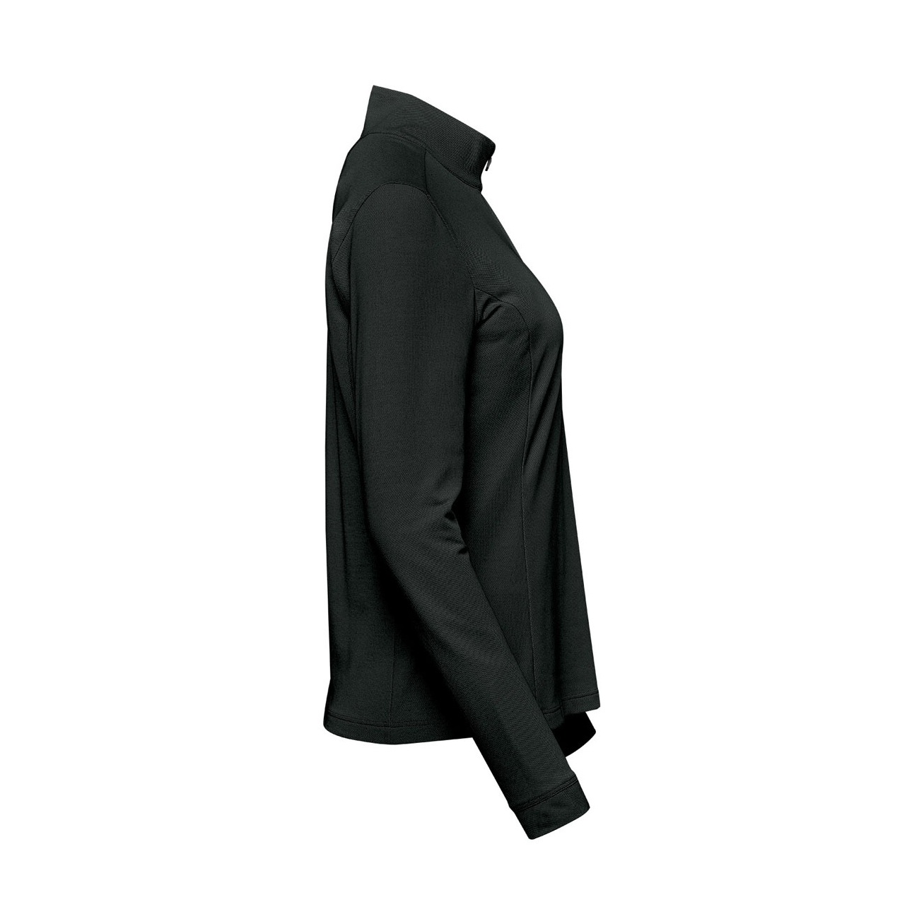 Stormtech Stormtech Women's Sonora 1/4 Zip Pullover - FPL-3W BLACK