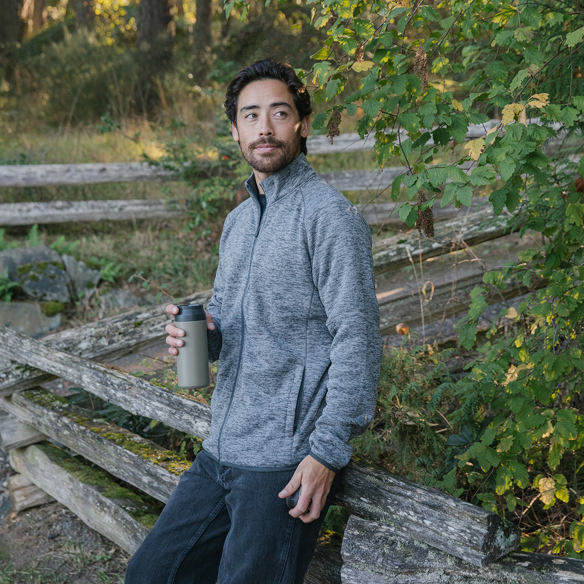 Stormtech Stormtech Men's Yosemite Full Zip Fleece Jacket - FPX-1M 