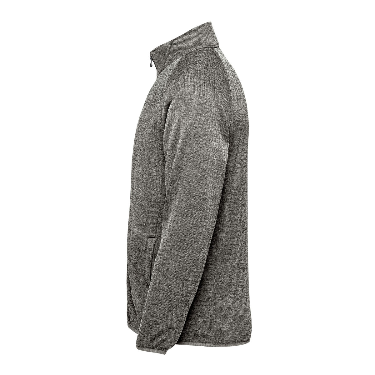 Stormtech Stormtech Men's Yosemite Full Zip Fleece Jacket - FPX-1M GRANITE HEATHER