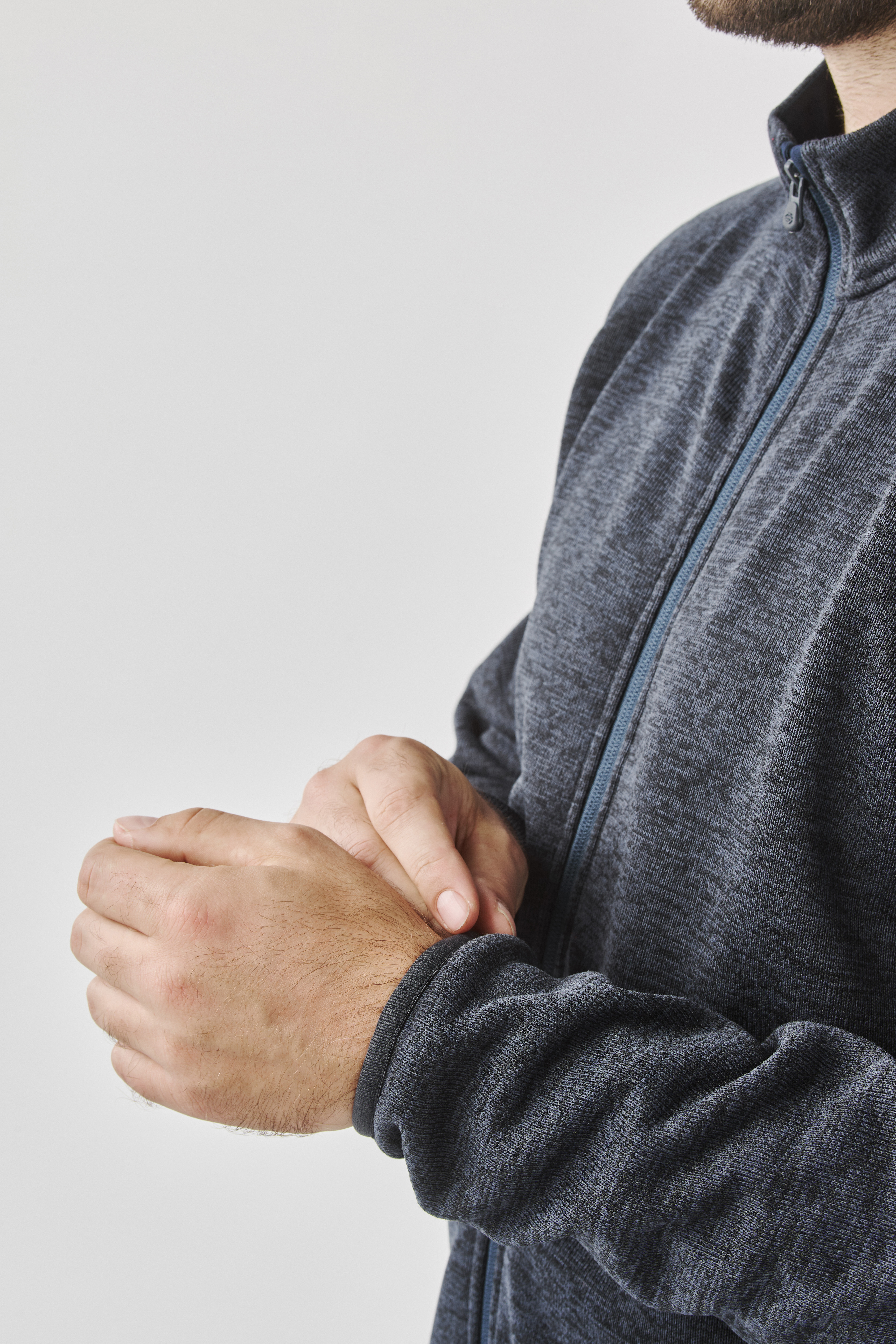 Stormtech Stormtech Men's Yosemite Full Zip Fleece Jacket - FPX-1M 