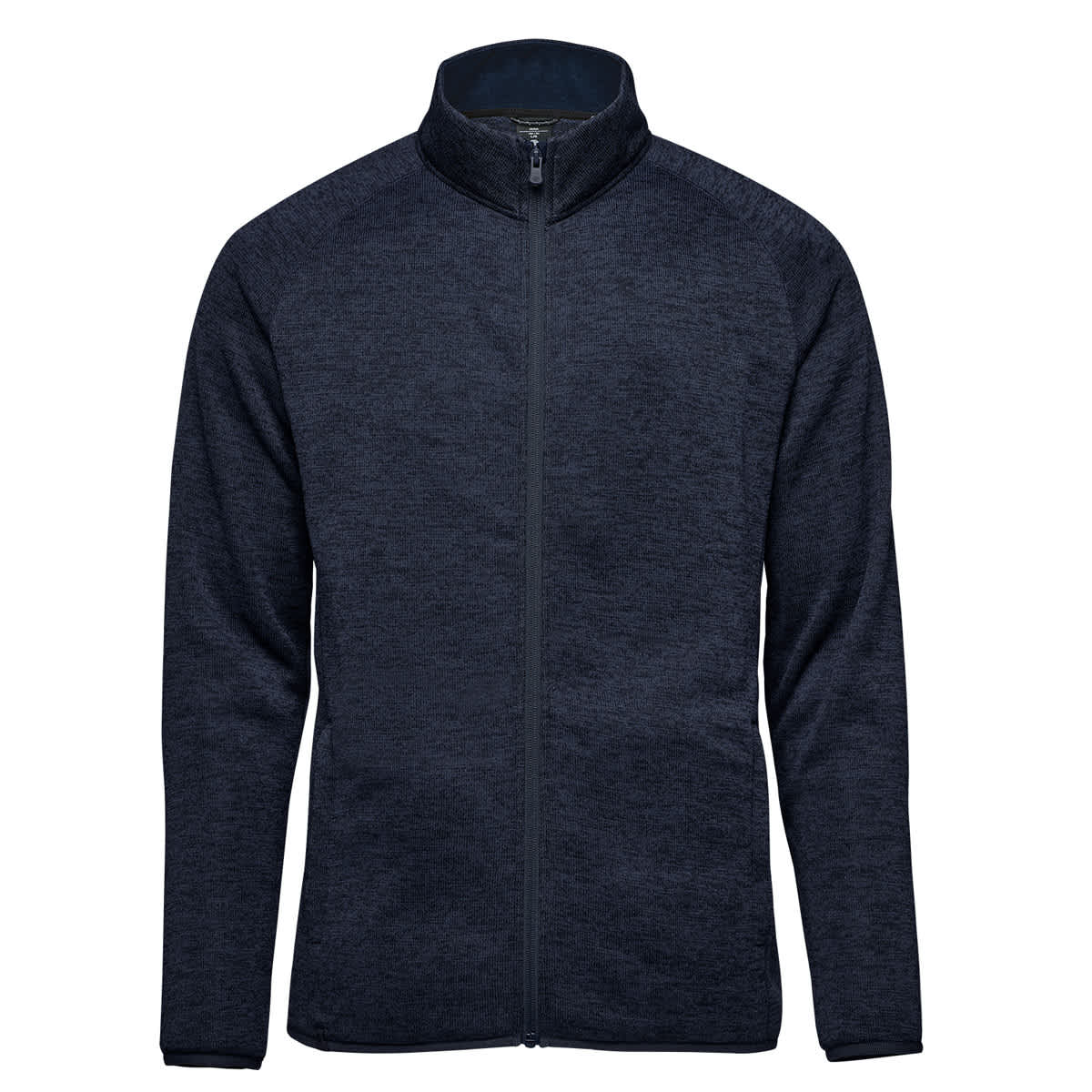 Stormtech Stormtech Men's Yosemite Full Zip Fleece Jacket - FPX-1M NAVY HEATHER