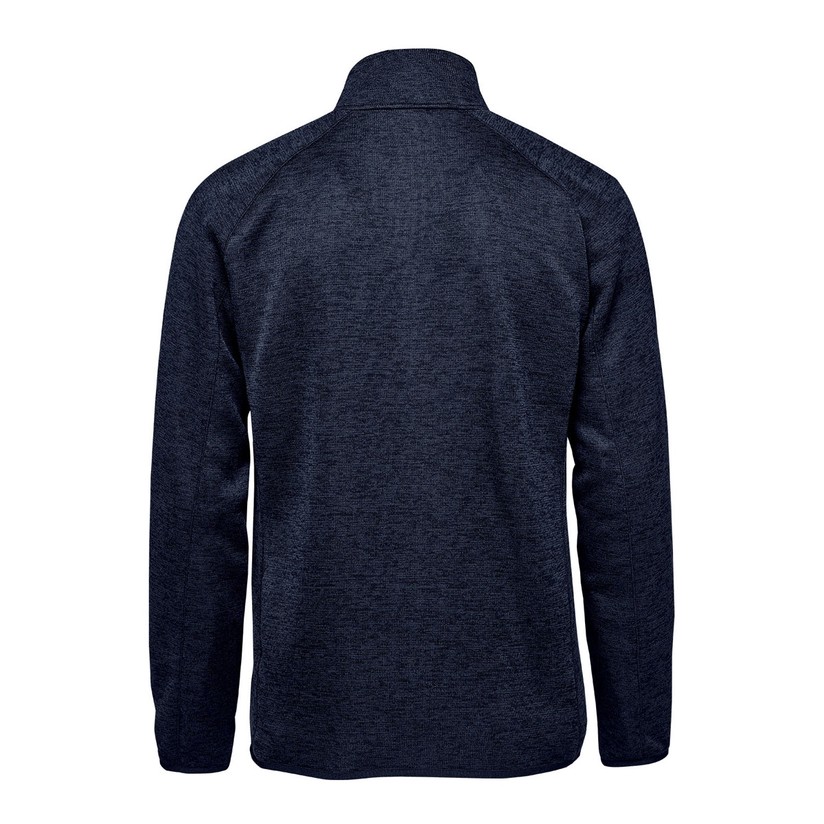 Stormtech Stormtech Men's Yosemite Full Zip Fleece Jacket - FPX-1M NAVY HEATHER
