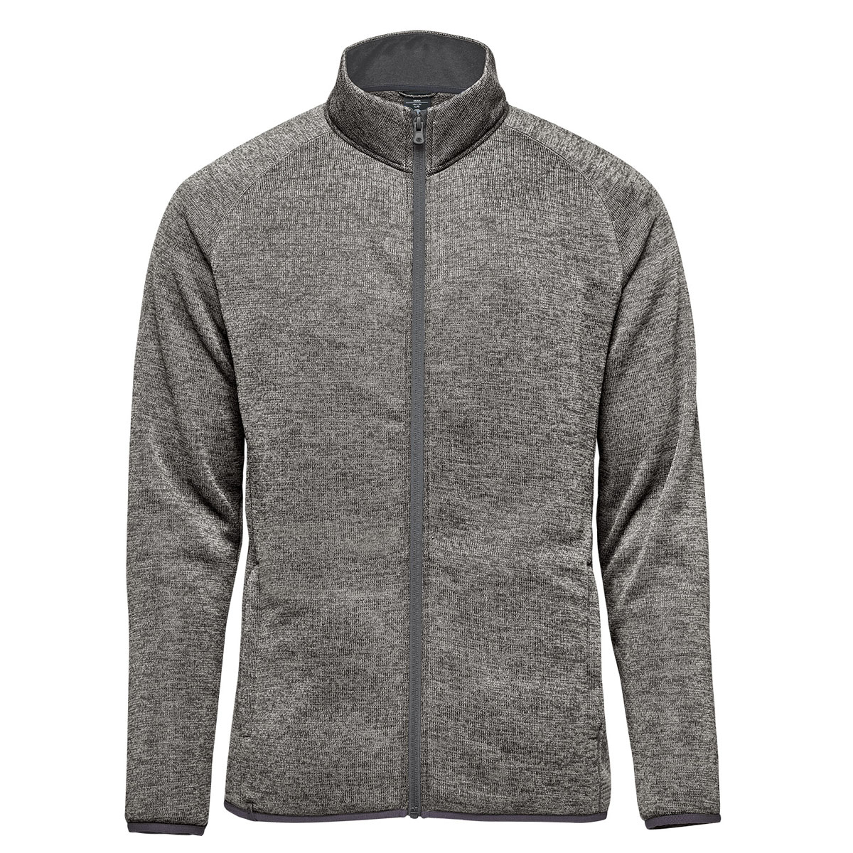 Stormtech Stormtech Men's Yosemite Full Zip Fleece Jacket - FPX-1M GRANITE HEATHER