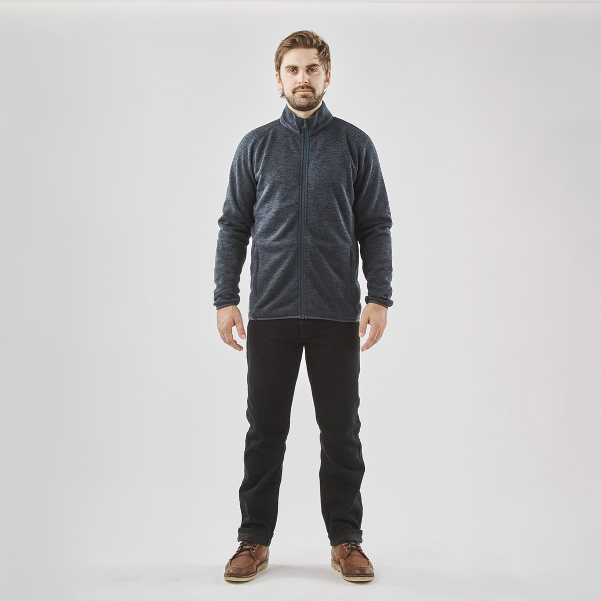 Stormtech Stormtech Men's Yosemite Full Zip Fleece Jacket - FPX-1M 