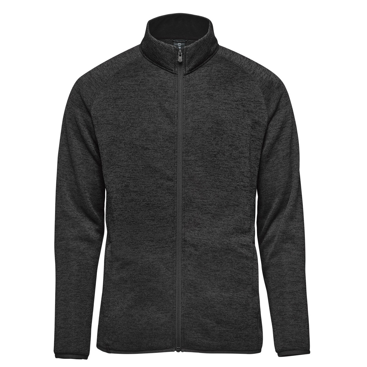 Stormtech Stormtech Men's Yosemite Full Zip Fleece Jacket - FPX-1M BLACK HEATHER