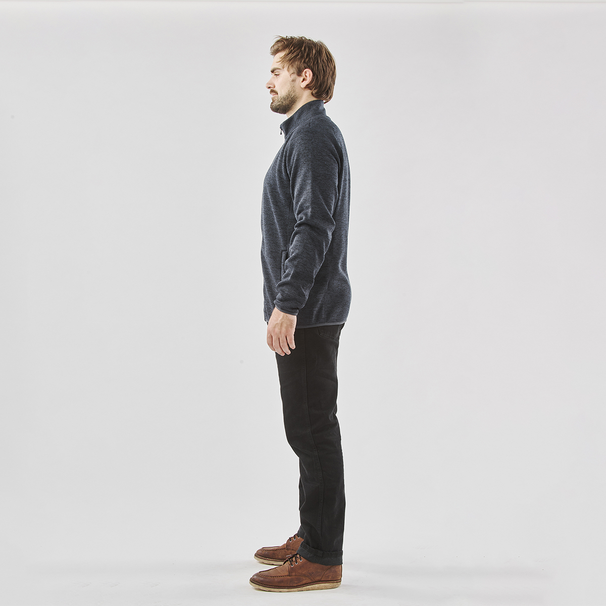 Stormtech Stormtech Men's Yosemite Full Zip Fleece Jacket - FPX-1M 