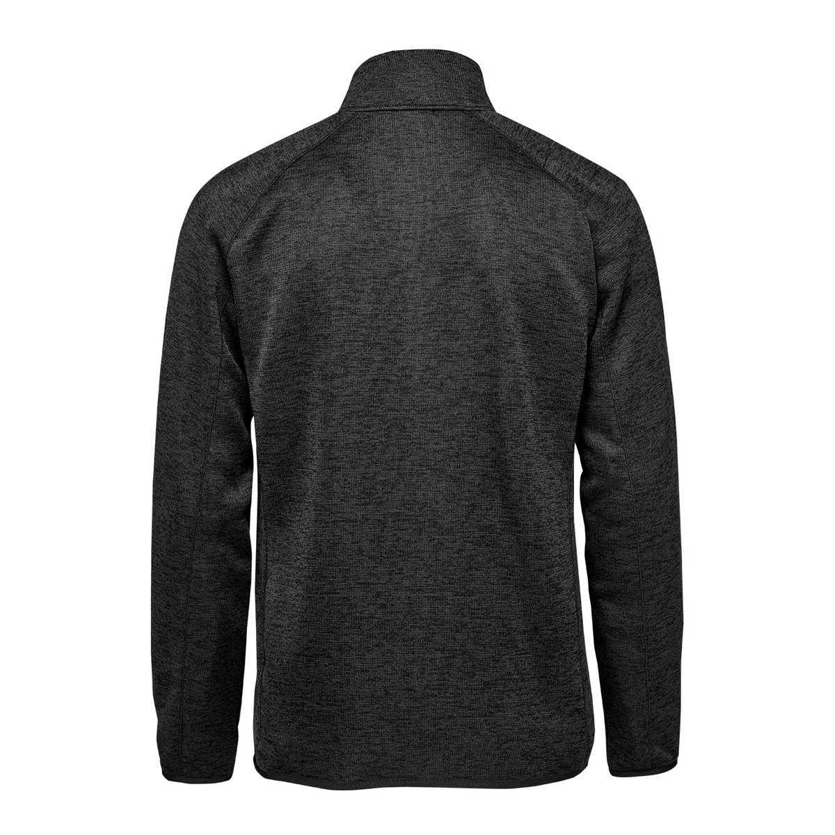 Stormtech Stormtech Men's Yosemite Full Zip Fleece Jacket - FPX-1M BLACK HEATHER