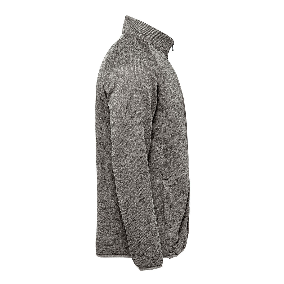 Stormtech Stormtech Men's Yosemite Full Zip Fleece Jacket - FPX-1M GRANITE HEATHER