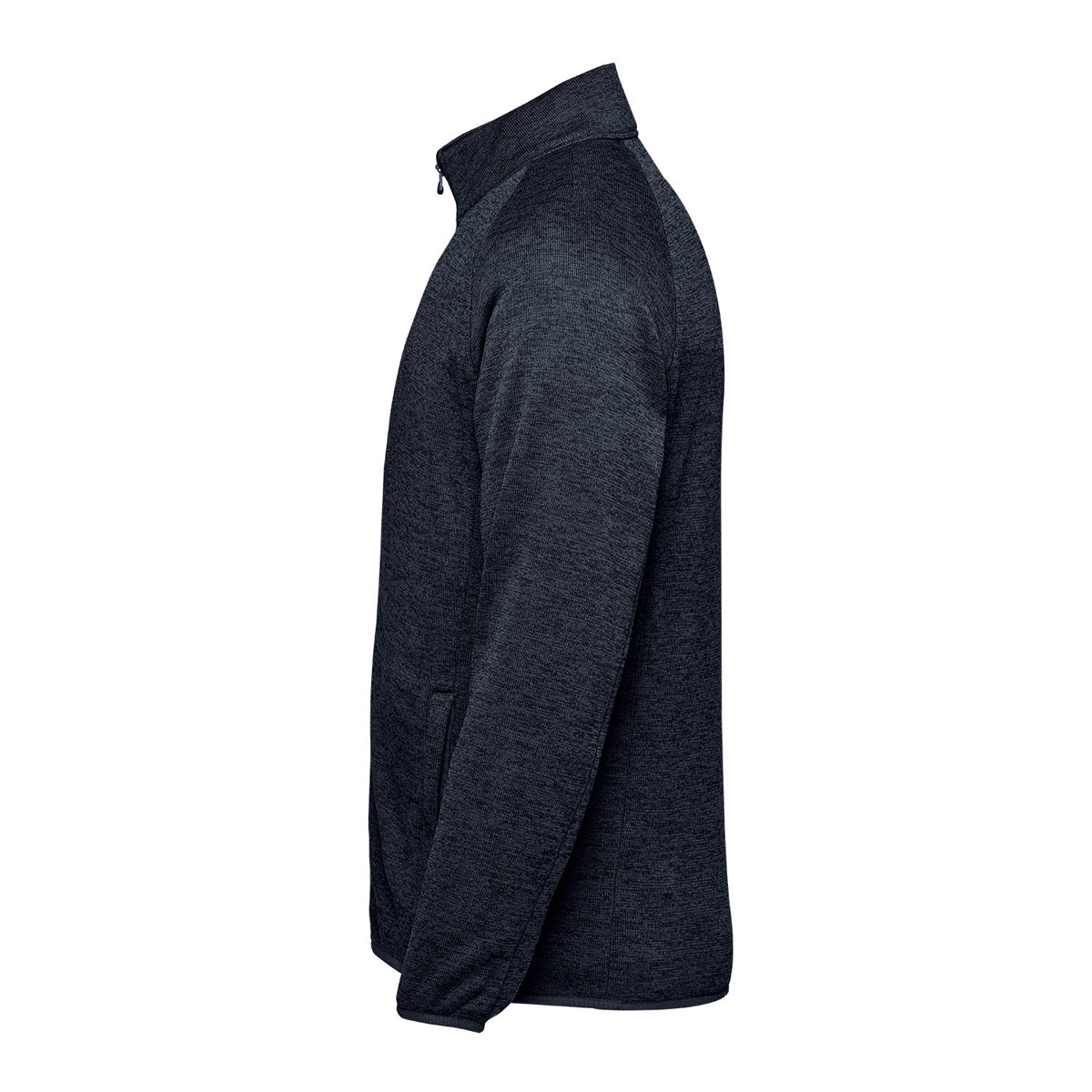Stormtech Stormtech Men's Yosemite Full Zip Fleece Jacket - FPX-1M NAVY HEATHER