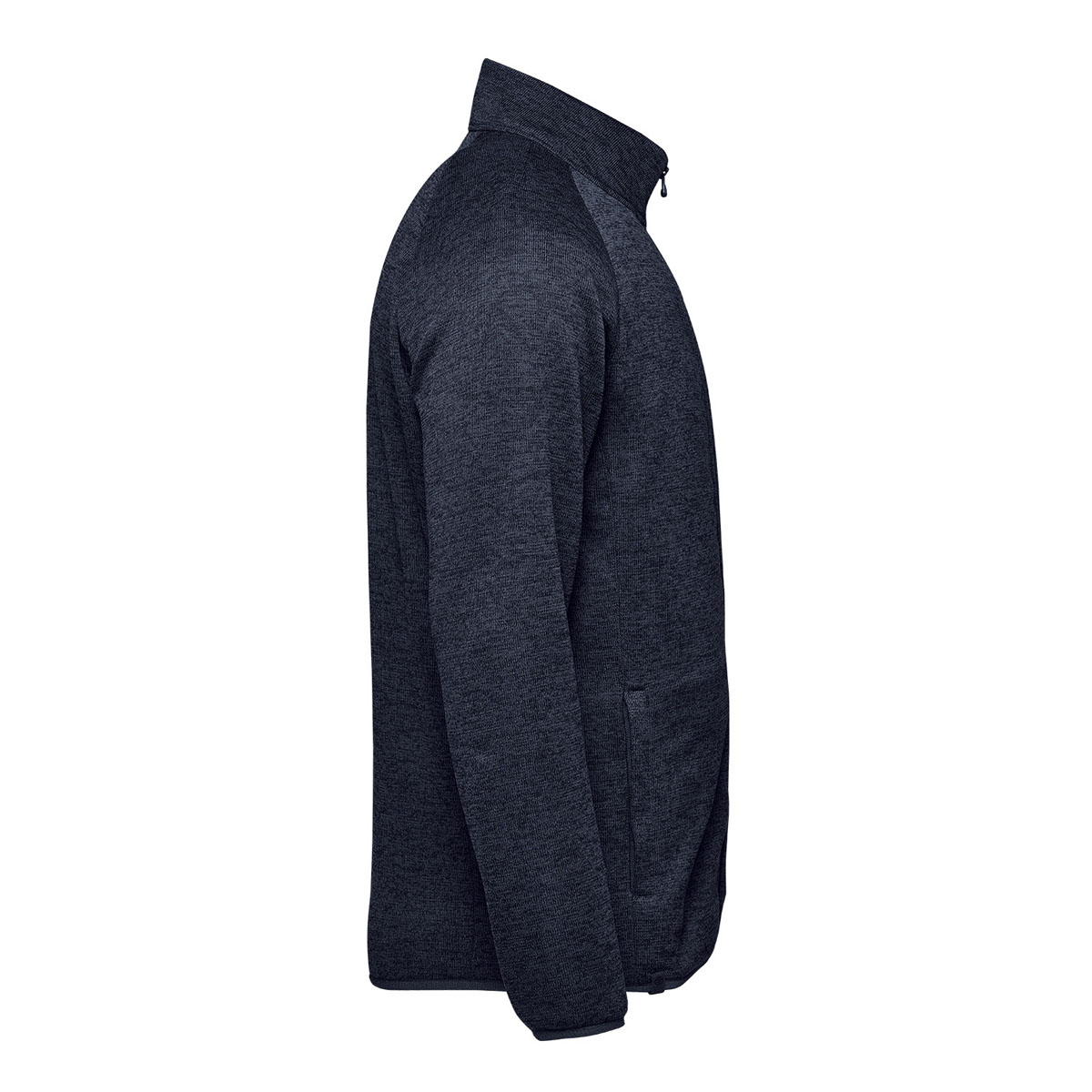 Stormtech Stormtech Men's Yosemite Full Zip Fleece Jacket - FPX-1M NAVY HEATHER