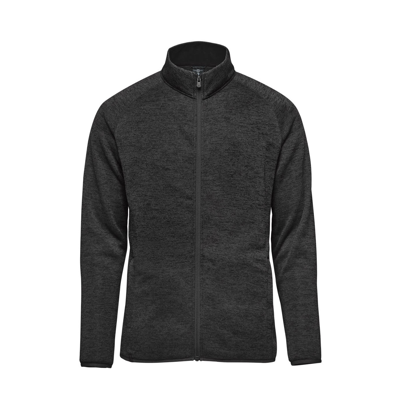 Stormtech Stormtech Men's Yosemite Full Zip Fleece Jacket - FPX-1M BLACK HEATHER