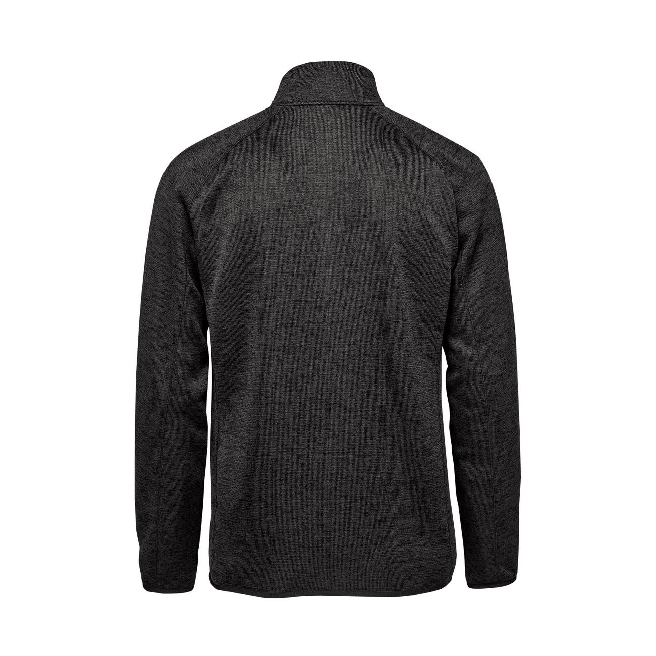 Stormtech Stormtech Men's Yosemite Full Zip Fleece Jacket - FPX-1M BLACK HEATHER