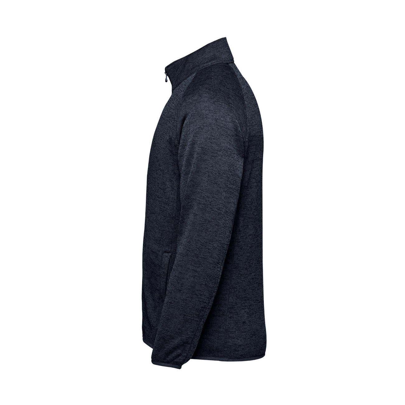 Stormtech Stormtech Men's Yosemite Full Zip Fleece Jacket - FPX-1M NAVY HEATHER