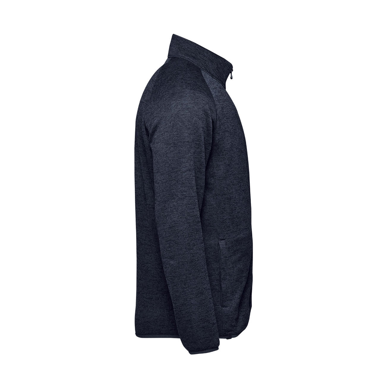 Stormtech Stormtech Men's Yosemite Full Zip Fleece Jacket - FPX-1M NAVY HEATHER