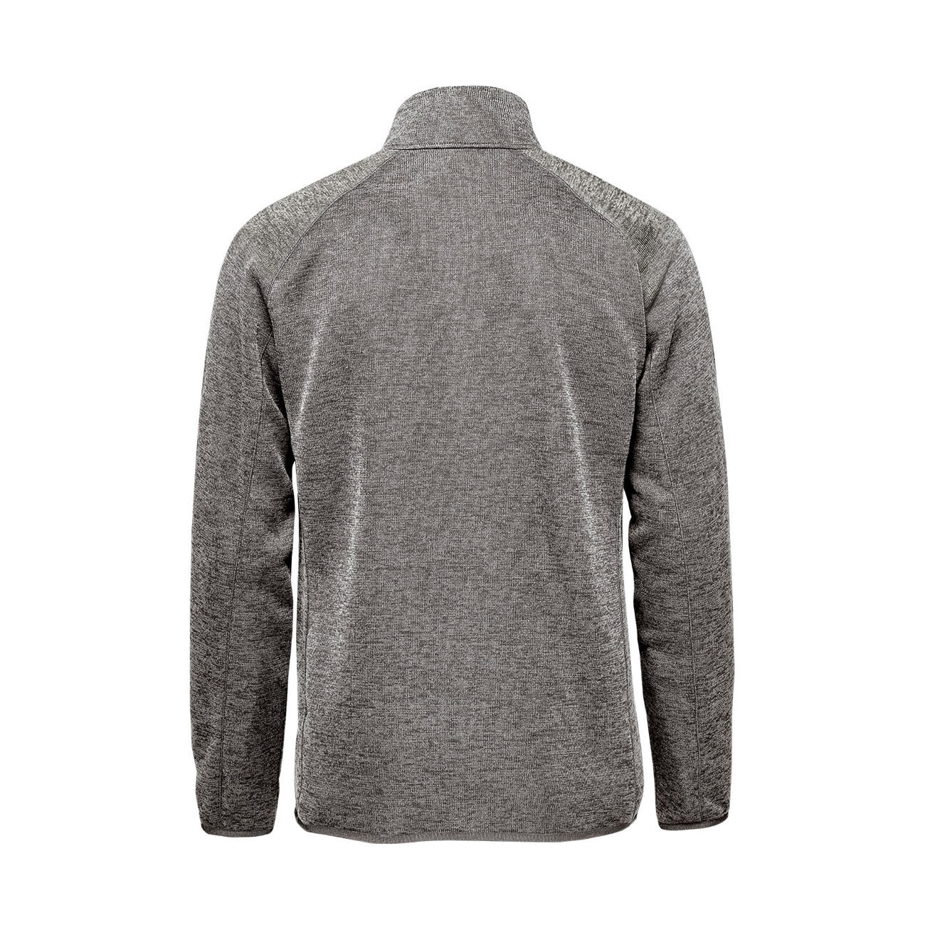 Stormtech Stormtech Men's Yosemite Full Zip Fleece Jacket - FPX-1M GRANITE HEATHER