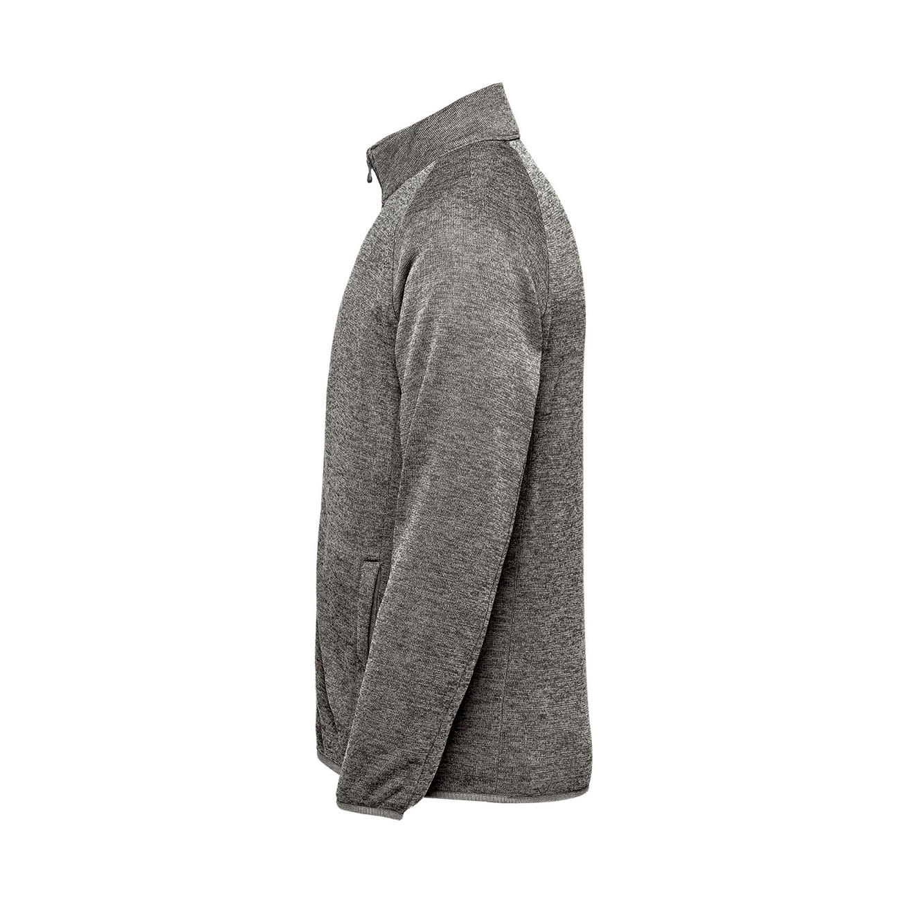 Stormtech Stormtech Men's Yosemite Full Zip Fleece Jacket - FPX-1M GRANITE HEATHER