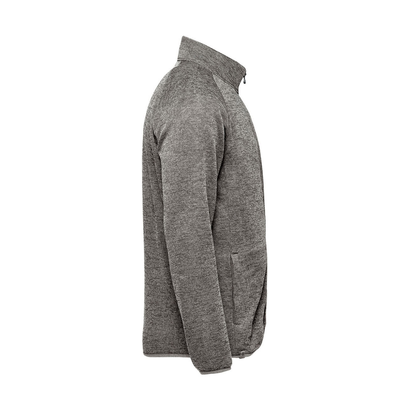 Stormtech Stormtech Men's Yosemite Full Zip Fleece Jacket - FPX-1M GRANITE HEATHER