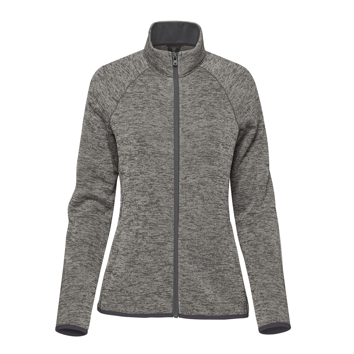 Stormtech Stormtech Women's Yosemite Full Zip Fleece Jacket - FPX-1W GRANITE HEATHER