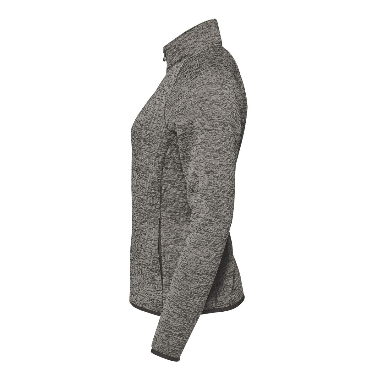 Stormtech Stormtech Women's Yosemite Full Zip Fleece Jacket - FPX-1W GRANITE HEATHER