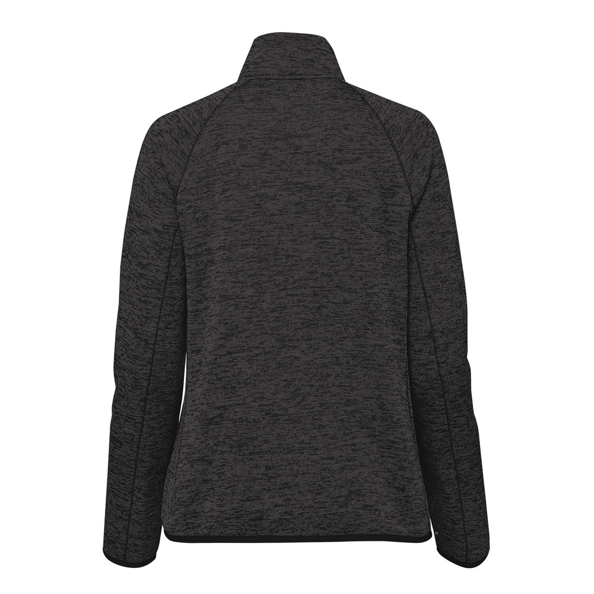 Stormtech Stormtech Women's Yosemite Full Zip Fleece Jacket - FPX-1W BLACK HEATHER