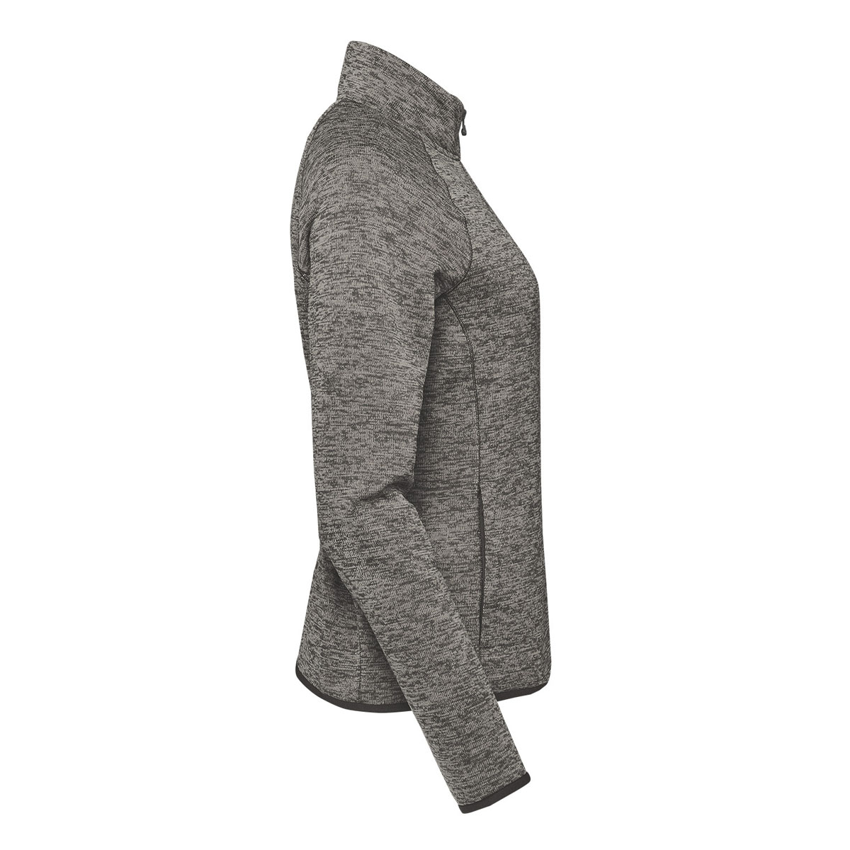 Stormtech Stormtech Women's Yosemite Full Zip Fleece Jacket - FPX-1W GRANITE HEATHER