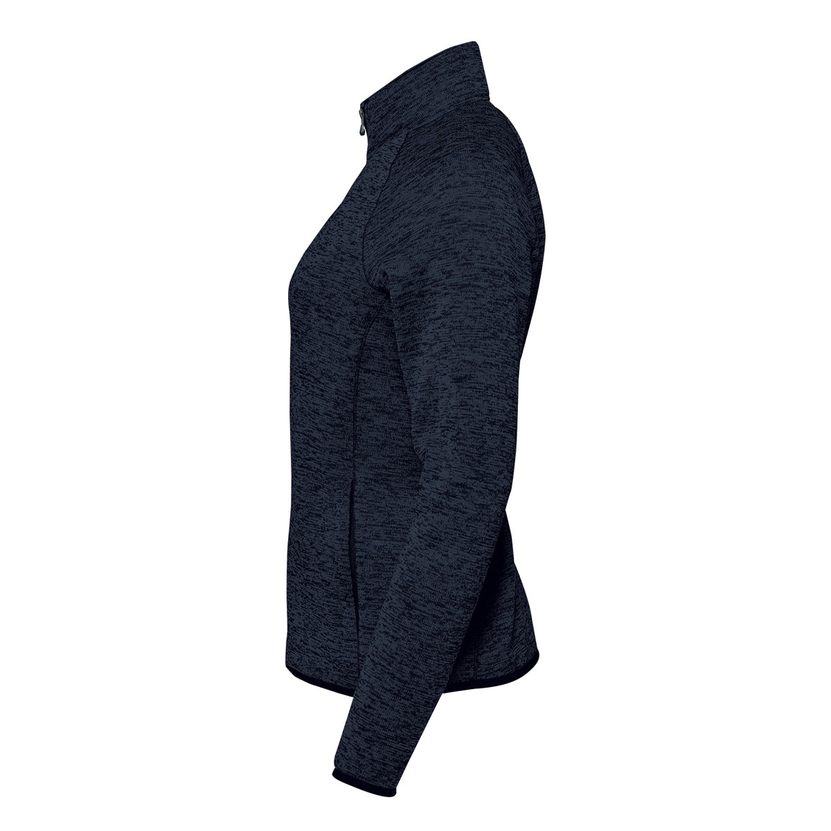 Stormtech Stormtech Women's Yosemite Full Zip Fleece Jacket - FPX-1W NAVY HEATHER