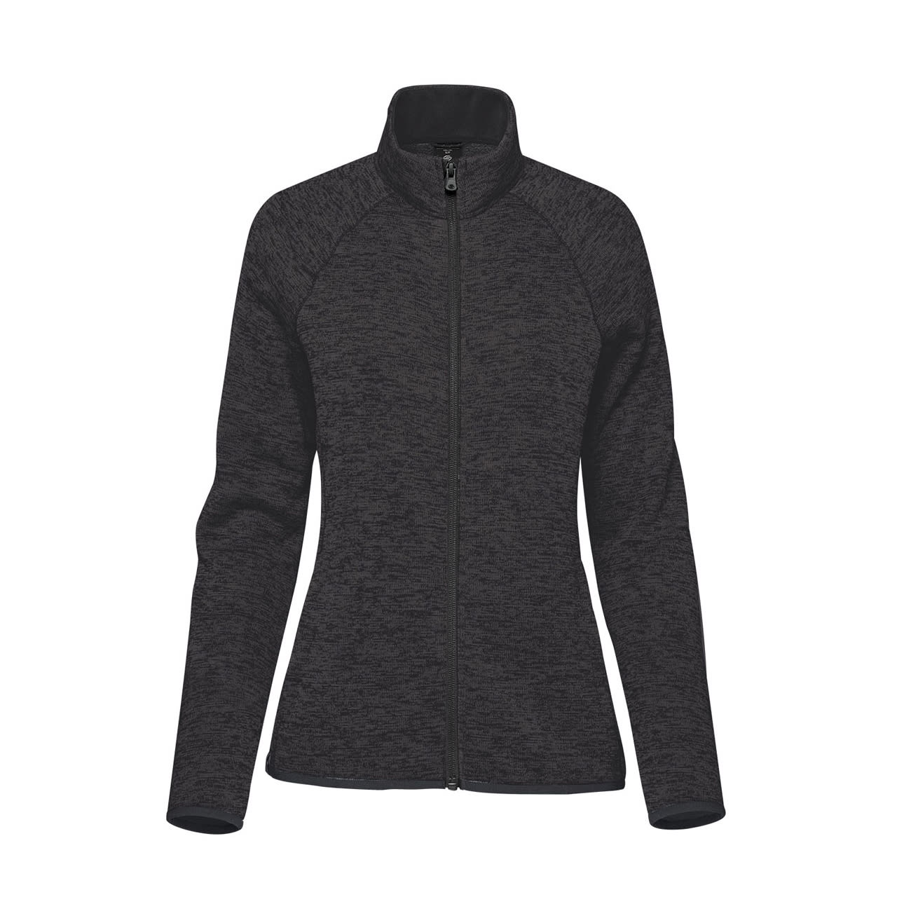 Stormtech Stormtech Women's Yosemite Full Zip Fleece Jacket - FPX-1W BLACK HEATHER