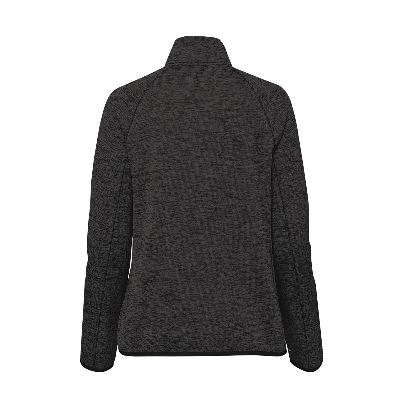 Stormtech Stormtech Women's Yosemite Full Zip Fleece Jacket - FPX-1W BLACK HEATHER