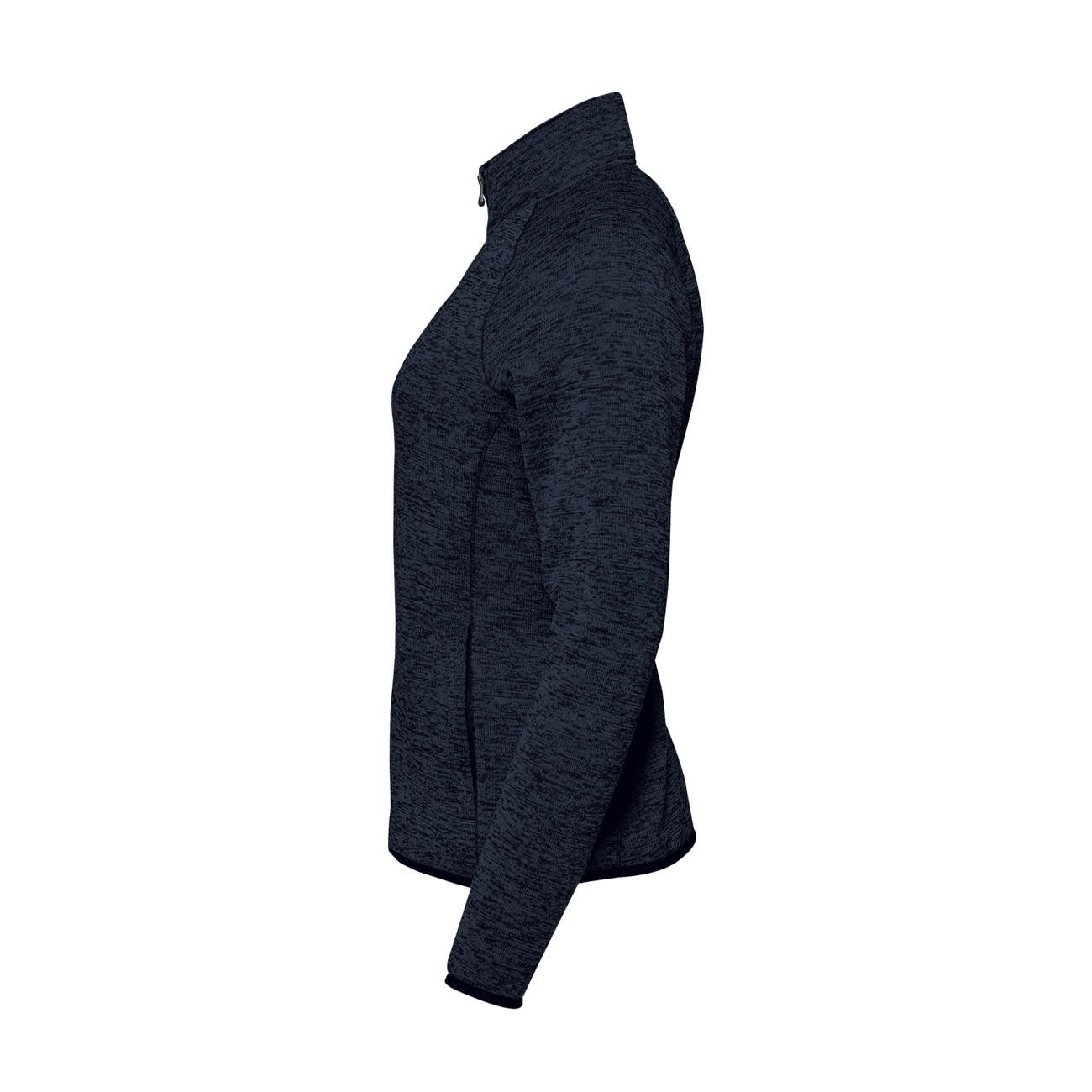 Stormtech Stormtech Women's Yosemite Full Zip Fleece Jacket - FPX-1W NAVY HEATHER