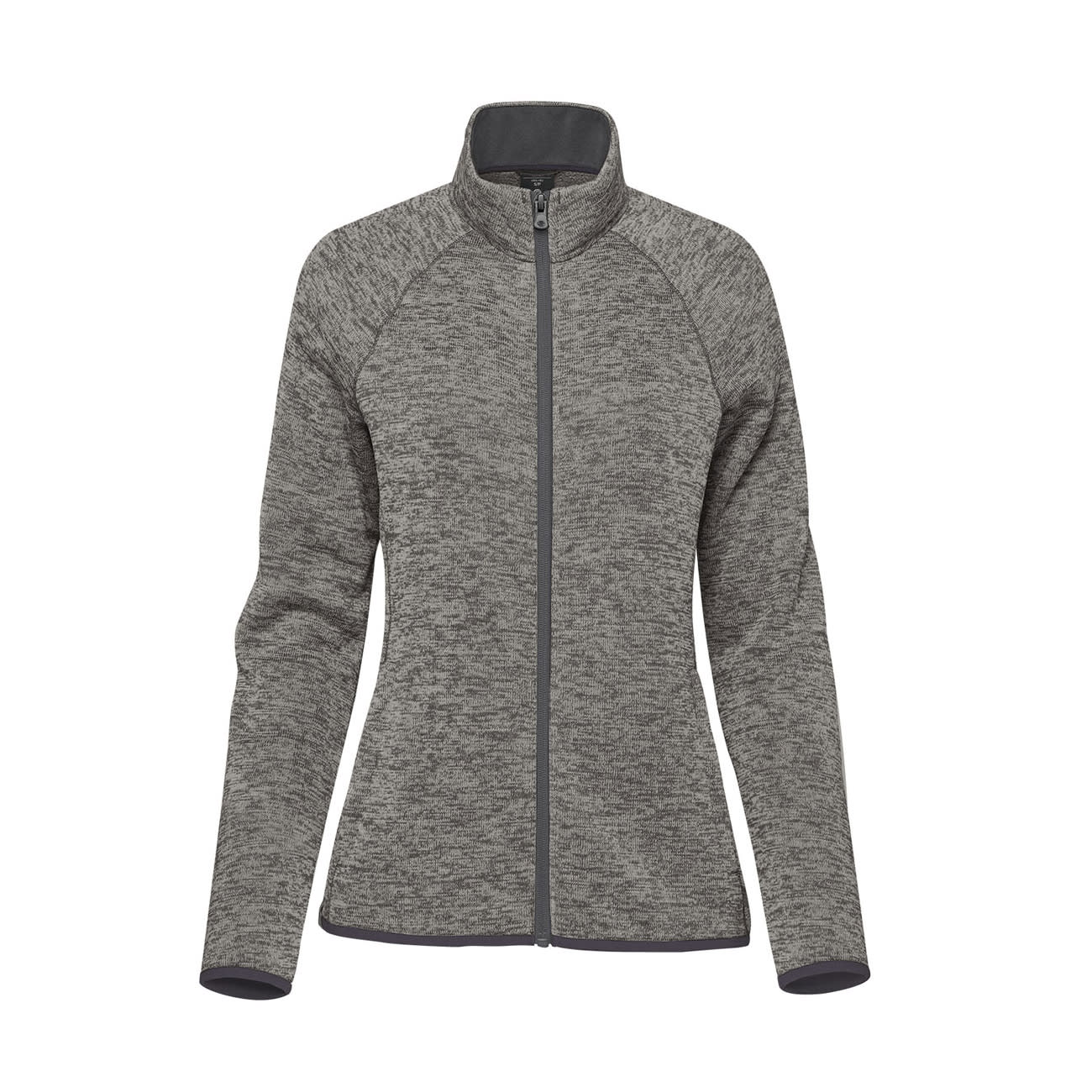 Stormtech Stormtech Women's Yosemite Full Zip Fleece Jacket - FPX-1W GRANITE HEATHER