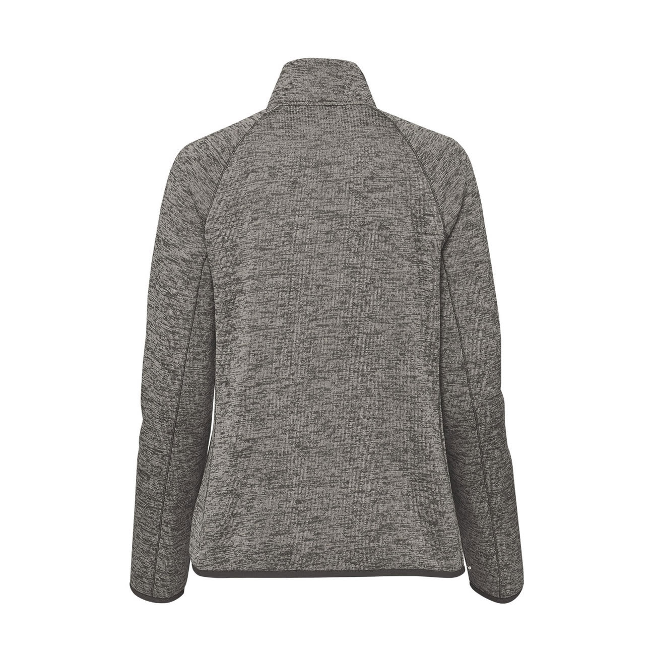 Stormtech Stormtech Women's Yosemite Full Zip Fleece Jacket - FPX-1W GRANITE HEATHER
