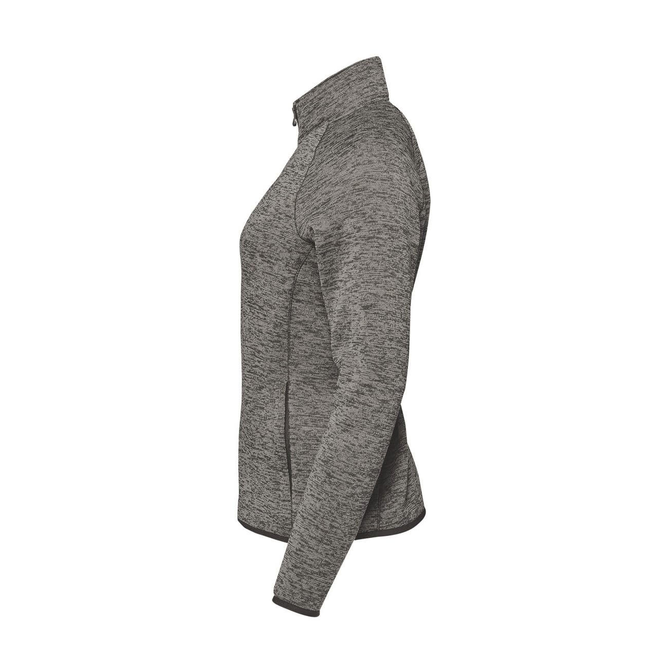 Stormtech Stormtech Women's Yosemite Full Zip Fleece Jacket - FPX-1W GRANITE HEATHER
